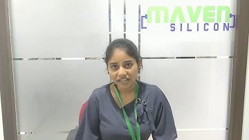 Bhavya talks about her learning experience of online VLSI Design Methodologies Course