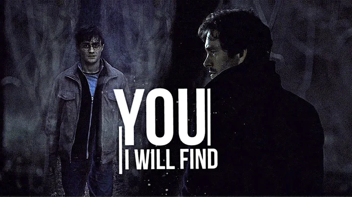 Harry Potter & Will Graham|| I will find you [TPC]