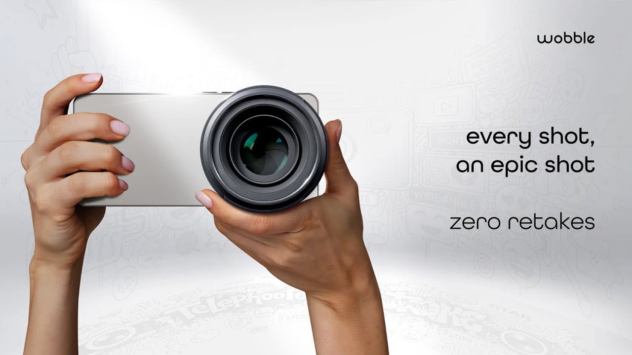 Wobble One India Launch🔥 Premium Build + 50MP Selfie + Android 15!