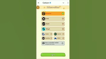 Catizen Airdrop: CATI Token Claim