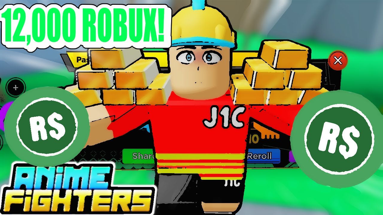 SPENDING 100$ WORTH OF ROBUX (12K+ ROBUX) on Passives..?! This is ...