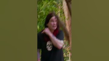 Ozzy Osbourne looking for a cat.