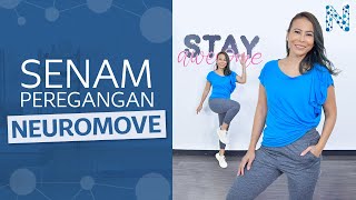 Senam Peregangan Neuromove Bersama Riana Bismarak