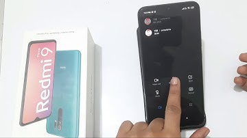 how to make conference call in redmi 9 Prime, conference call kaise karen