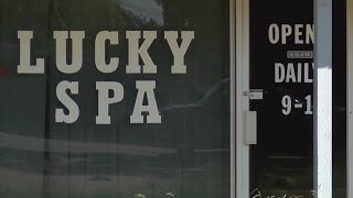 Names released in WFPD bust on illicit massage parlors
