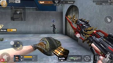 [Tập kích] hero liên tiếp》》 map sa mạc$$$ _vạc ăn chuối