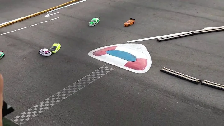 20190615 Xray T4F 17.5 Blinky