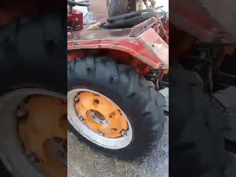 جرار صيني اولاد ابوشربه حاجه فخمه