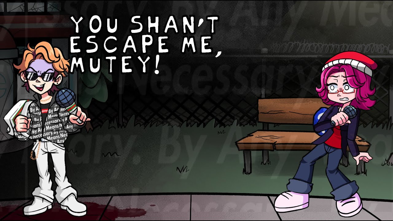 Friday Night Funkin' : Safety Lullaby FC (HELLMODE), but DRIP SENPAI sings with lyrics with T.C.