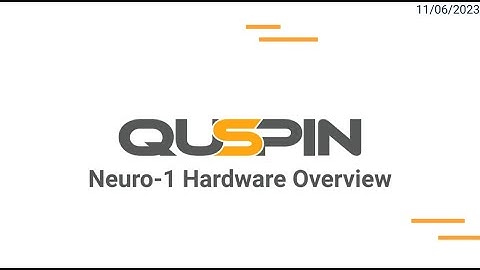 N1 Hardware Overview