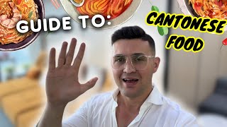 Exploring Cantonese Cuisine: My Culinary Journey in Guangdong