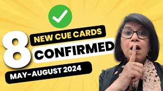 8 MORE Predicted IELTS Speaking Cue Cards | Confirmed Prediction for May - August 2024 | PART-2