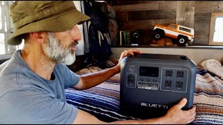 HUGE 1800W Power Output Capacity, $799, OFFGRID POWER MADE EASY ByThe NEW Bluetti AC180