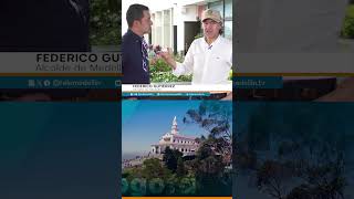 Alcalde Federico Gutiérrez destaca trabajo conjunto con los otros mandatarios