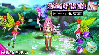 [Android/IOS] Laplace M (風之國度) - MMORPG Gameplay screenshot 1