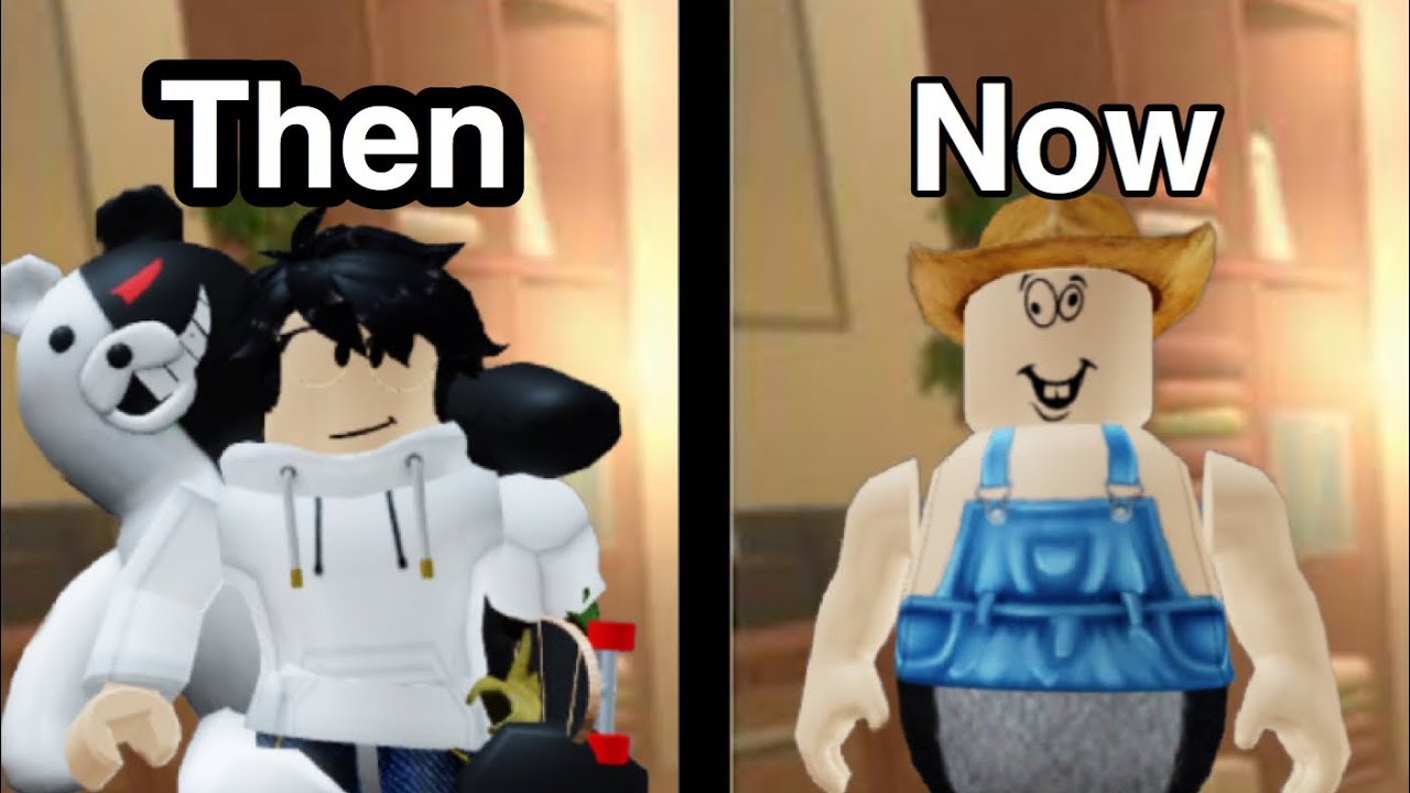 Dressing up as other Roblox YouTubers | Ep 1 | Flamingo - YouTube
