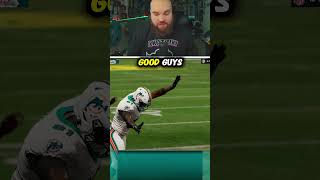 I Used Justin Herbert Madden 26