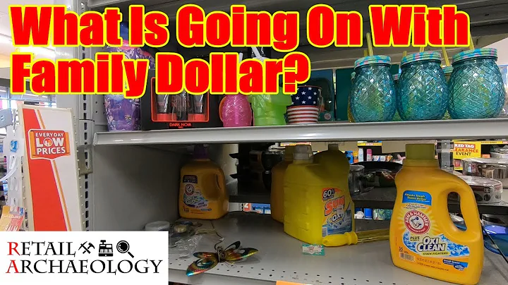 What Is Going On With Family Dollar? | Retail Archaeology