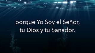 SÁNAME JESÚS CON TU PODER. Gladys Garcete chords