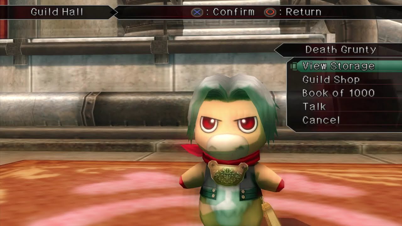 Dot Hack Vol 1 Rebirth Pt  4