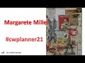 Margaret Miller  #cwplanner21 Collage