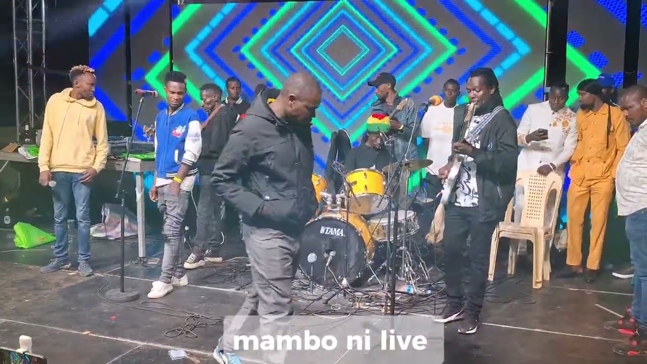Kativui Full performance at Carnivore Grounds During the Kamba Festival  🔥🔥