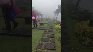 Suasana Puncak pas resort Puncak Bogor tgl 25 Des 24