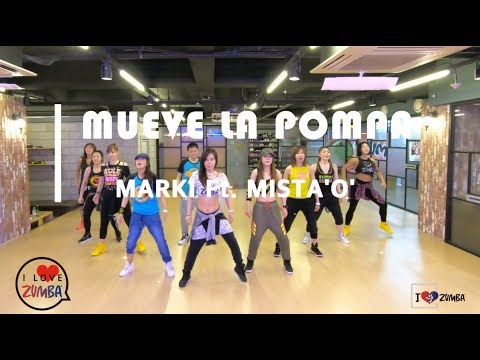 I LOVE ZUMBA