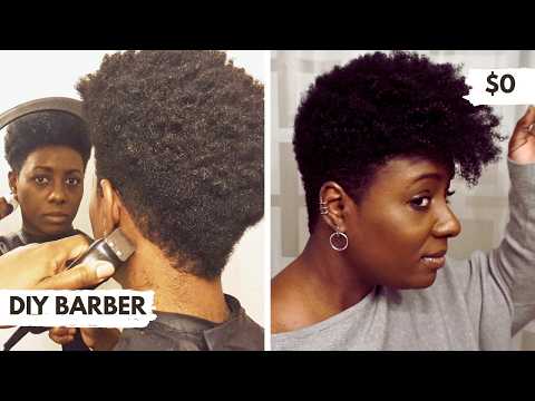 The Only Self Barber Guide You Need | I'll Teach You to do it Yourself | BEAUTYCUTRIGHT