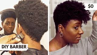 The Only Self Barber Guide You Need | I'll Teach You to do it Yourself | BEAUTYCUTRIGHT
