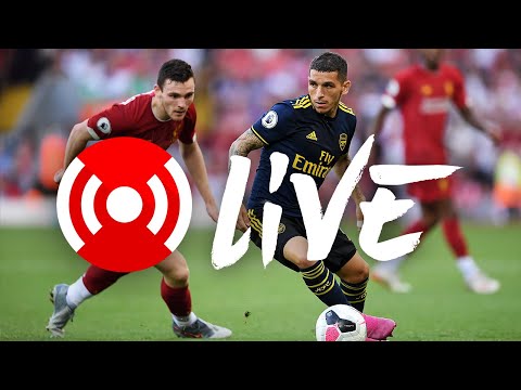 teamviewer quicksupport Liverpool 3 - 1 Arsenal | Arsenal Nation LIVE analysis