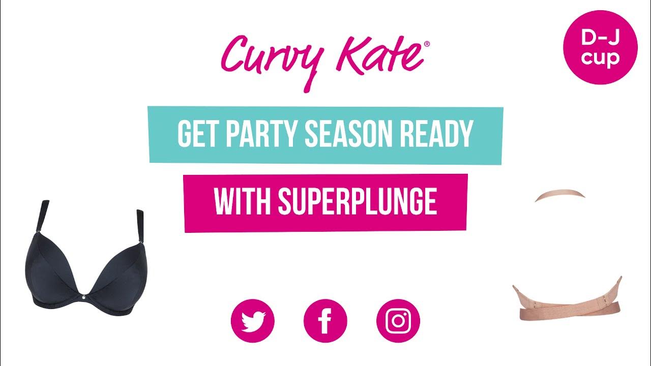 Curvy Kate Superplunge 2 