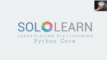 Sololearn Python core Full Course With Answer Free Certification Python Answers Sololearn