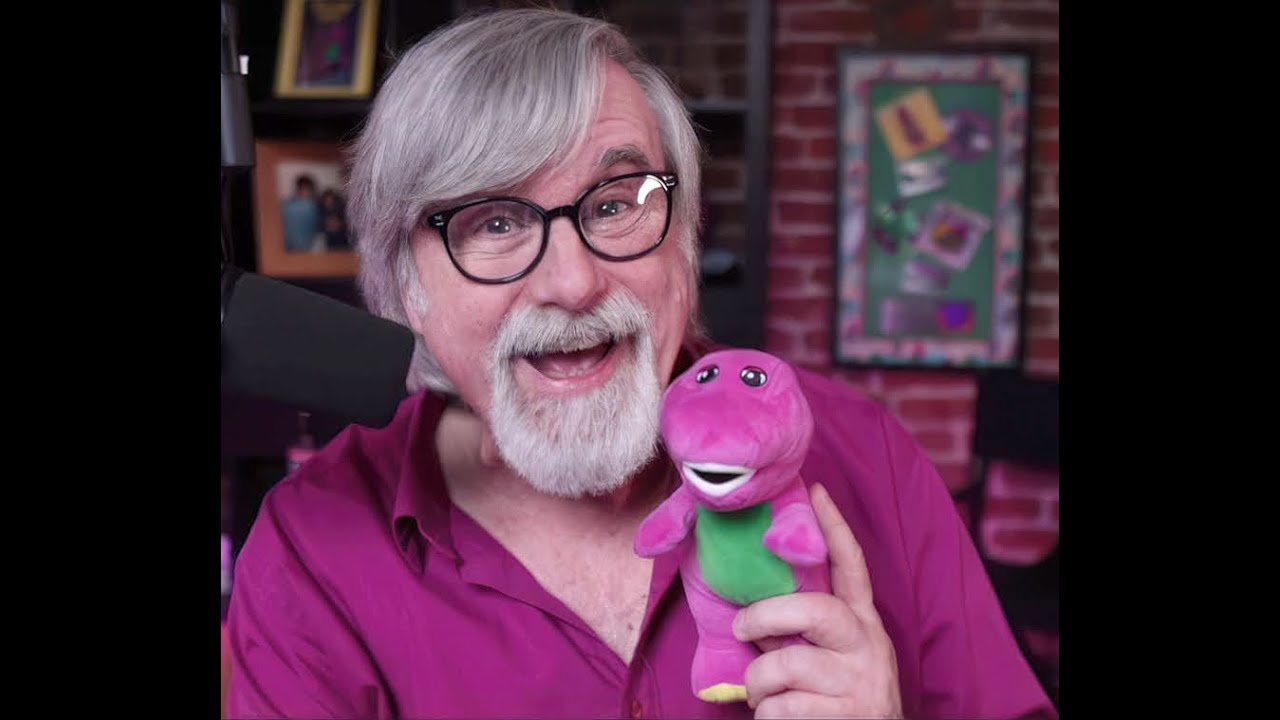 I got a personalized video message from Bob West himself on Cameo! 💜💜💜💜💜