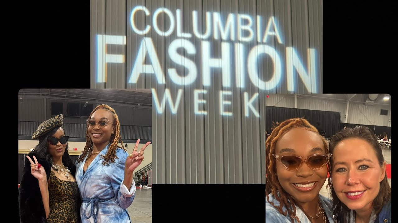 Columbia Fashion Week 📸