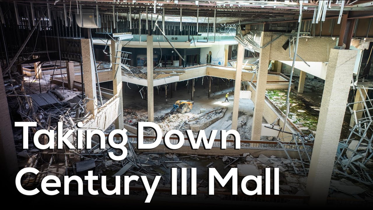 Century Iii Mall Firenull