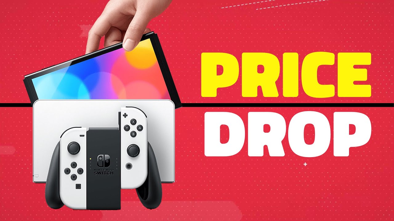 The Nintendo Switch is at a new low price of $259.99 today (Update: no  longer available) - The Verge