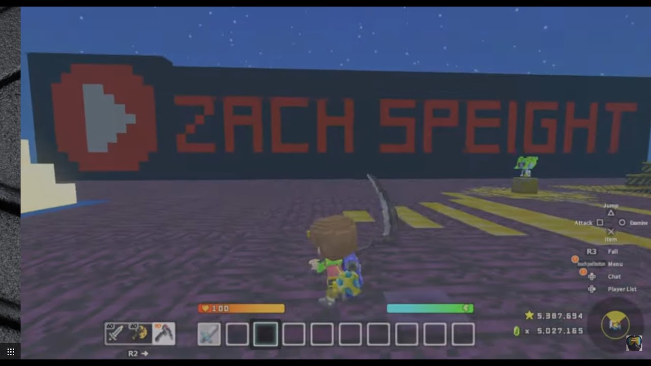 TERAVIT WORLD FOR ALL TROPHIES EXCEPT BLOCKS PS4