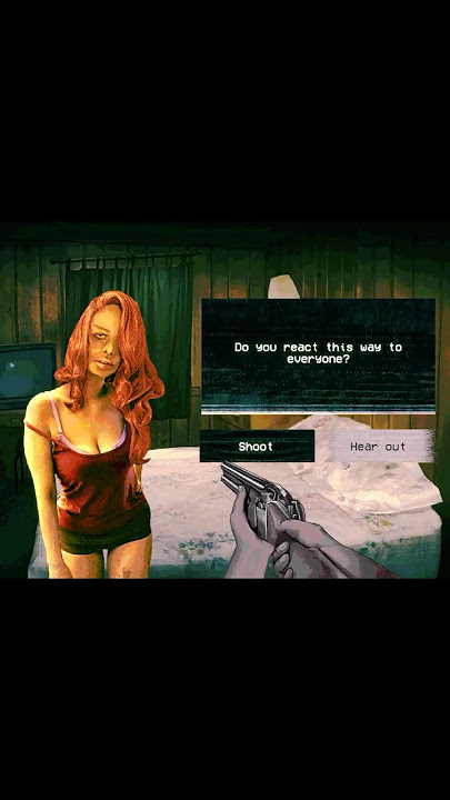 No, I'm not a Human Game by @Trioskaz #indiegame #gaming #horrorgame #gameplay #rpg