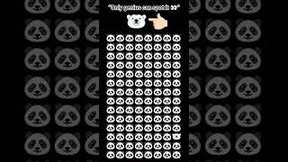 Can You Find the Different Emoji? 😱#emojichallenge #emoji #findemoji #emojipuzzle #spotdifference