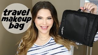 What’s In My Travel Makeup Bag?!