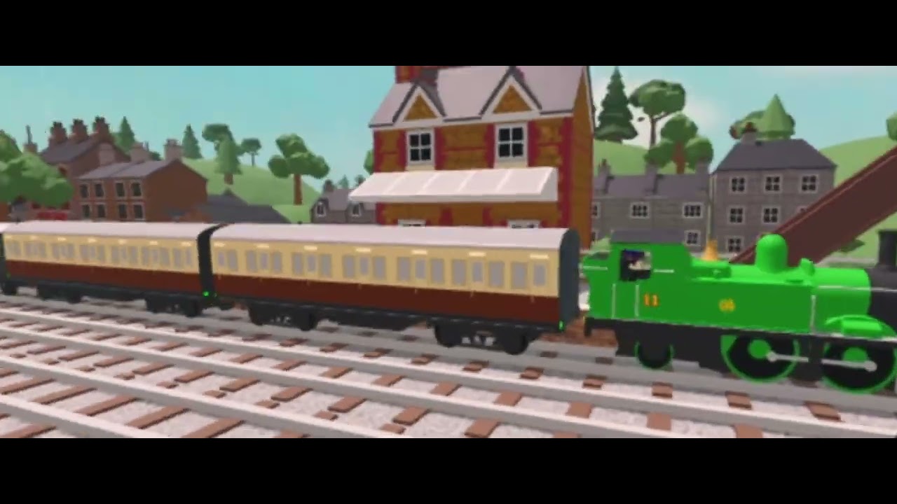 Episode two | 5 and 6 found | infection of Sodor | inspired by @peckettproductions 