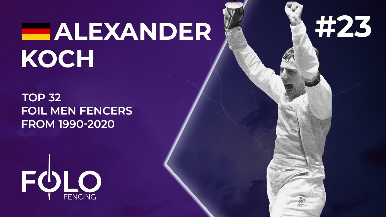#23 Alexander Koch