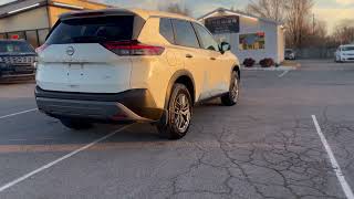 2023 Nissan Rogue S (2023.5) Sport Utility 4D 2023 Nissan Rogue S (2023.5) Sport Utility 4D