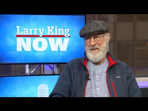 James Cromwell shares details about &#039;Jurassic World&#039; sequel | Larry King Now | Ora.TV