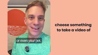 Course Trainer: TikTok Tutorial for Seniors