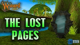 Wizard101 Lost Pages Event #4 | Celestia