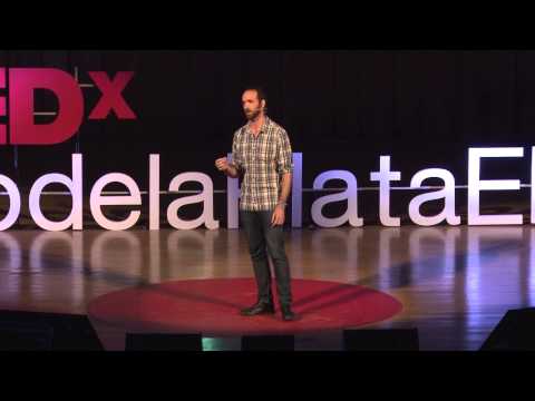 El poder de las historias | Eduardo Sáenz de Cabezón | TEDxRiodelaPlataED