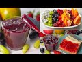 Mixed Fruit Jam | Homemade Mixed Fruit Jam Recipe | Yummy