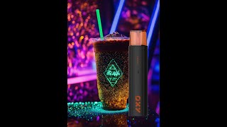 VAPE HEAVEN GRAVITY BAR OXY Cola Ice - jednorazowy